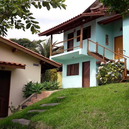 Chale & Suites Mar Aberto Ilhabela Bagian luar foto