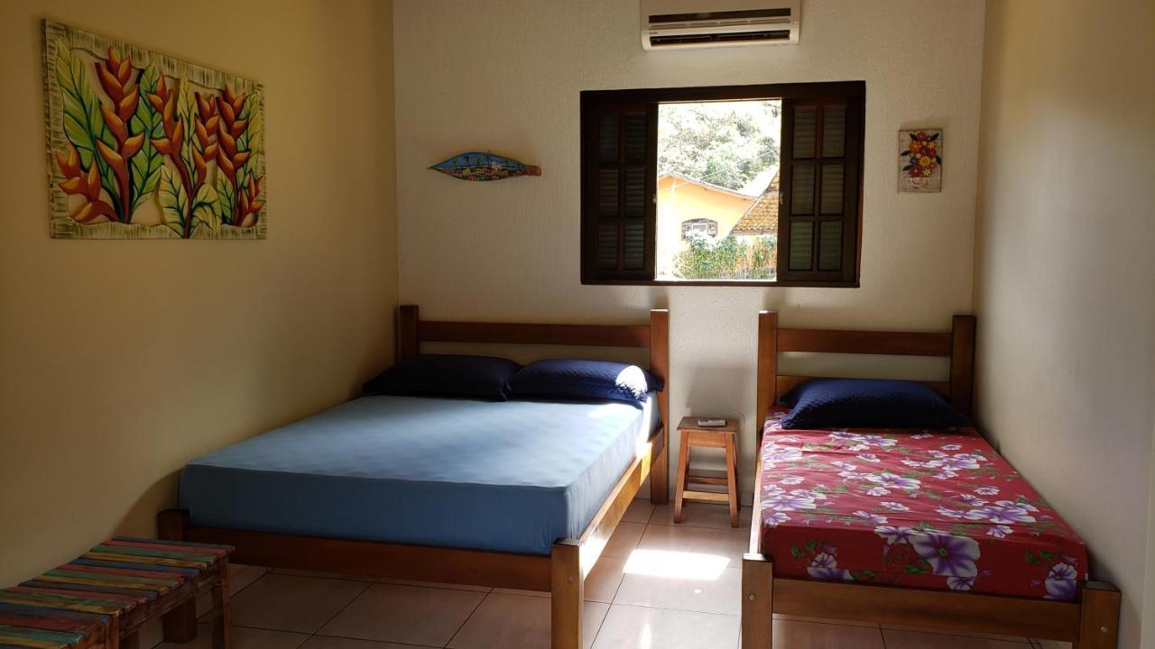 Chale & Suites Mar Aberto Ilhabela Bagian luar foto