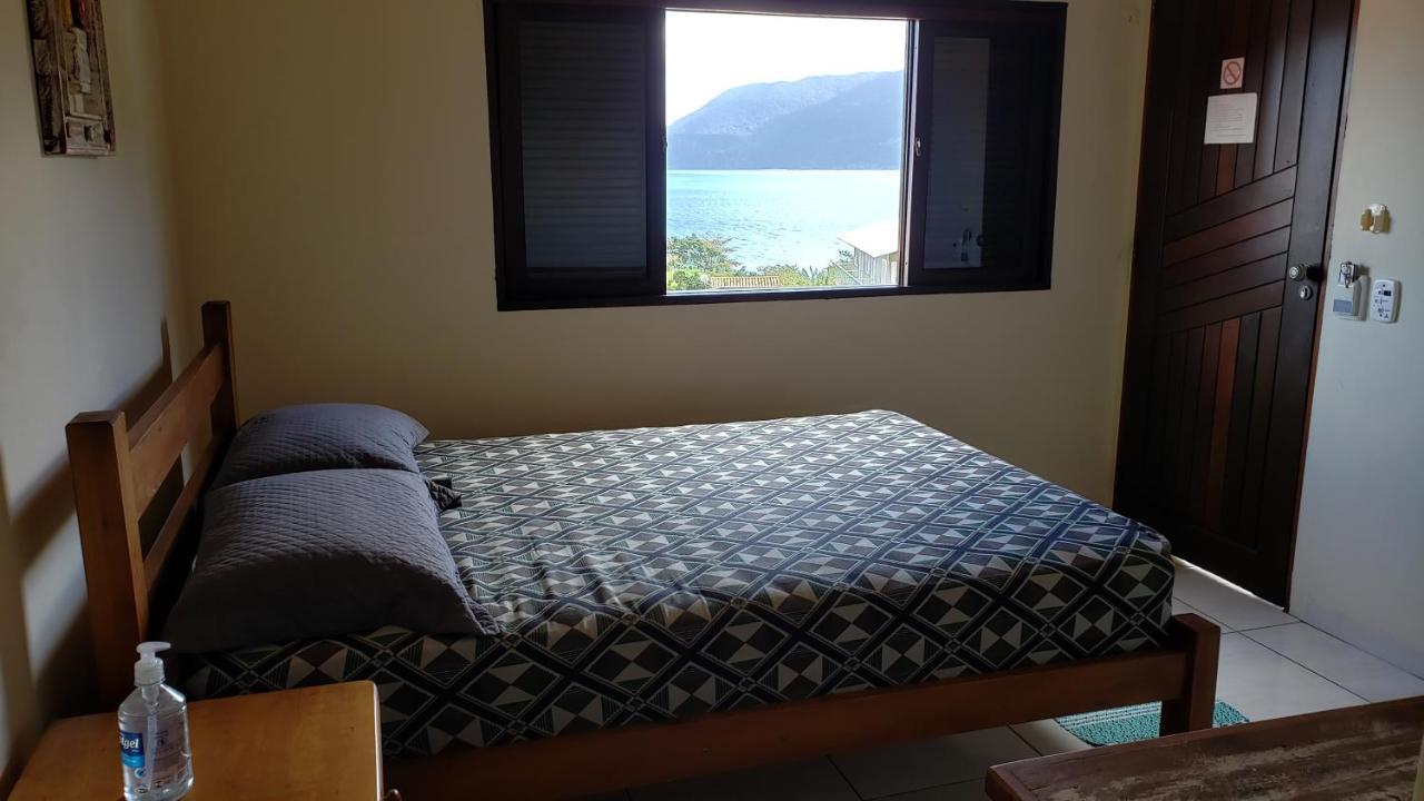Chale & Suites Mar Aberto Ilhabela Bagian luar foto