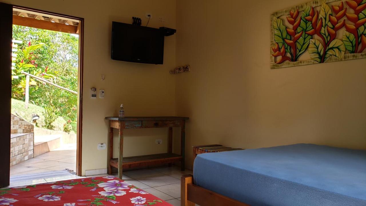 Chale & Suites Mar Aberto Ilhabela Bagian luar foto