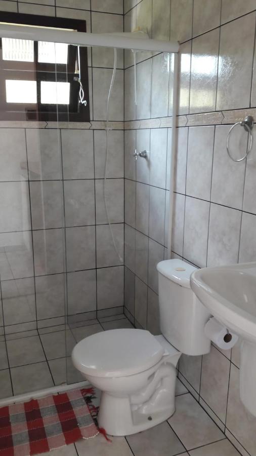 Chale & Suites Mar Aberto Ilhabela Bagian luar foto