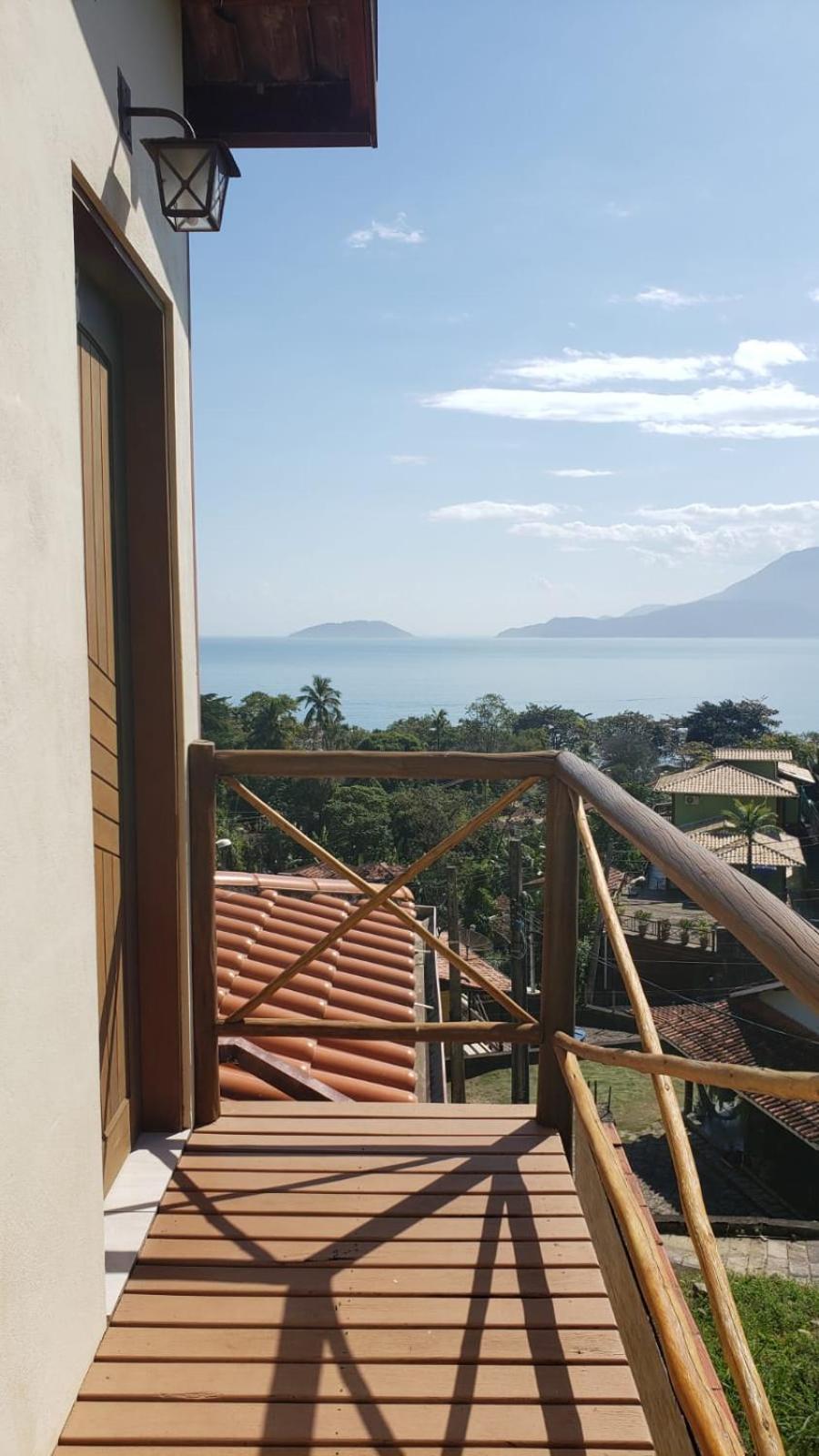 Chale & Suites Mar Aberto Ilhabela Bagian luar foto