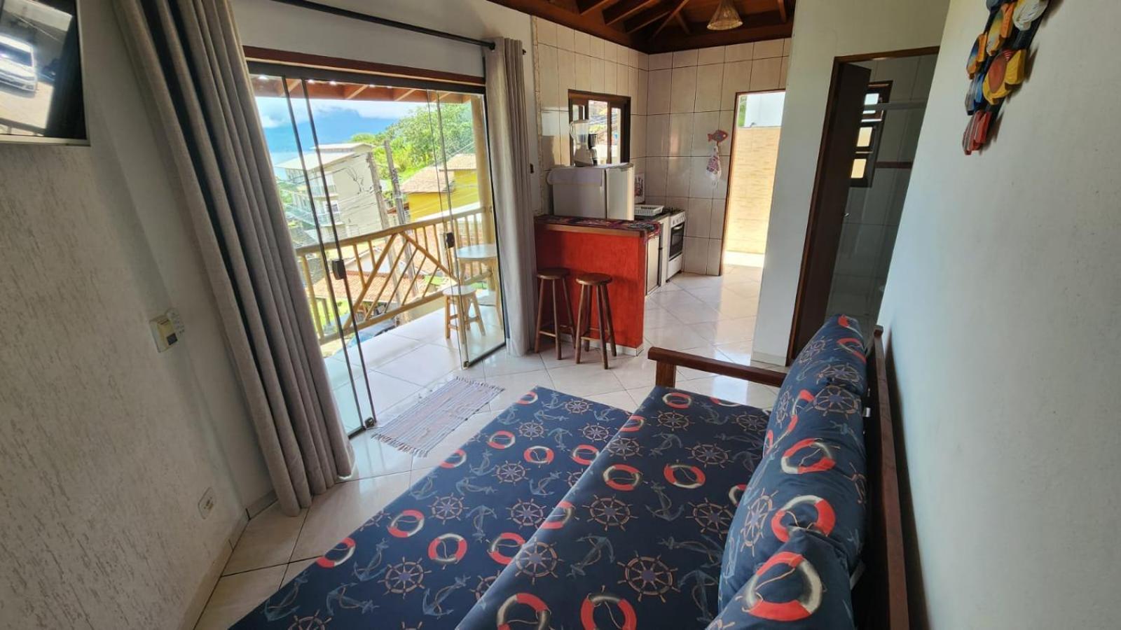 Chale & Suites Mar Aberto Ilhabela Bagian luar foto