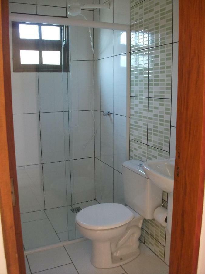 Chale & Suites Mar Aberto Ilhabela Bagian luar foto